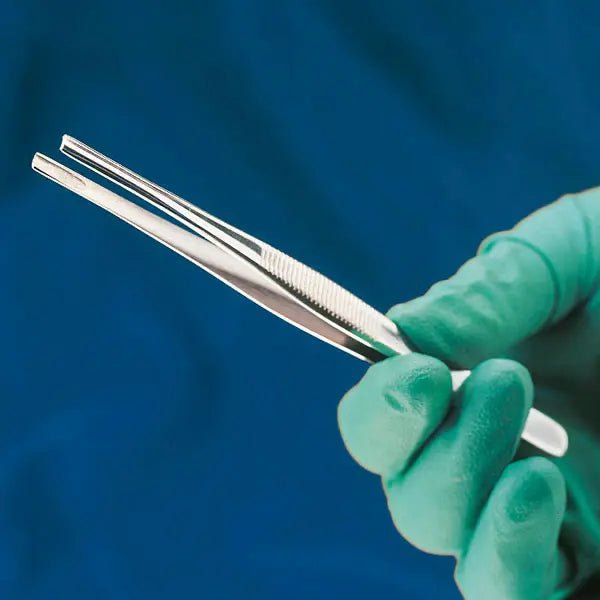 Paillettenentnahme Pinzette - Servoprax